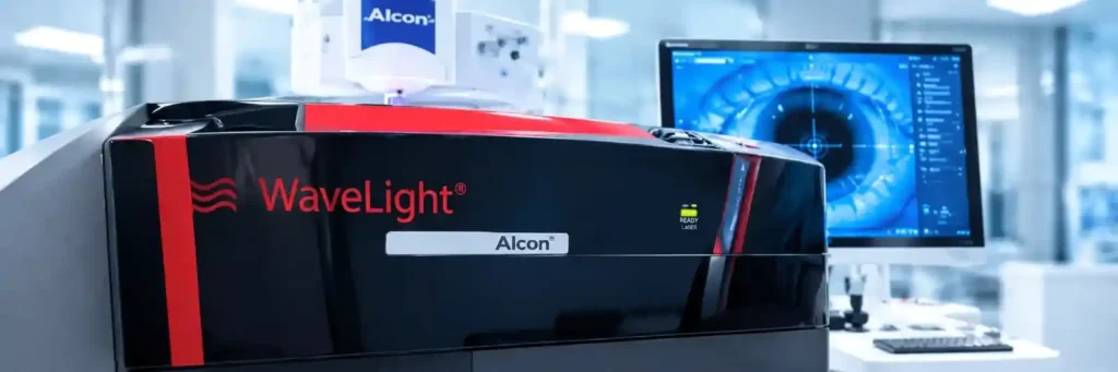 WaveLight EX500